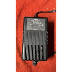 Yamaha PA-6 External AC Power Adapter 12V 2A OEM Power Supply